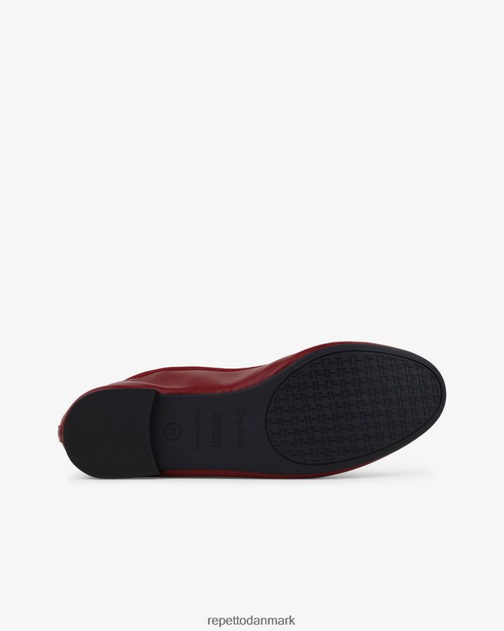 Repetto cendrillon ballerinaer Kvinder opera rød fodtøj FH8P2B79