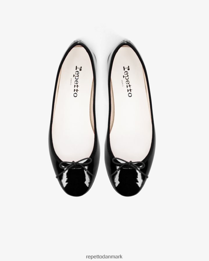 Repetto cendrillon ballerinaer Kvinder sort fodtøj FH8P2B102