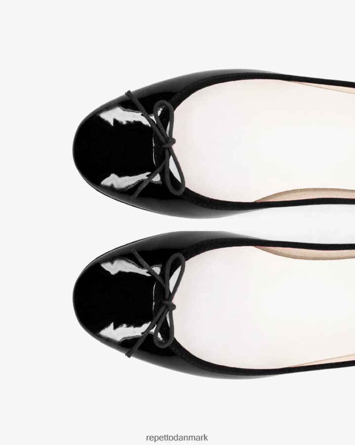 Repetto cendrillon ballerinaer Kvinder sort fodtøj FH8P2B102