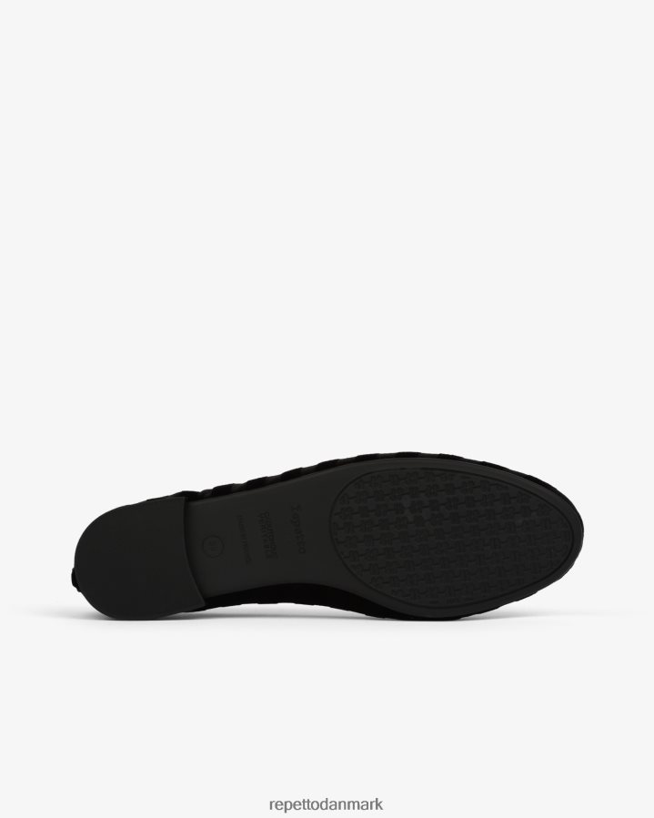 Repetto cendrillon ballerinaer Kvinder sort fodtøj FH8P2B18