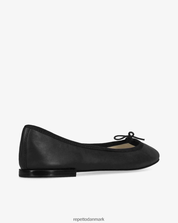 Repetto cendrillon ballerinaer Kvinder sort fodtøj FH8P2B68