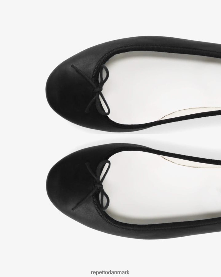 Repetto cendrillon ballerinaer Kvinder sort fodtøj FH8P2B68