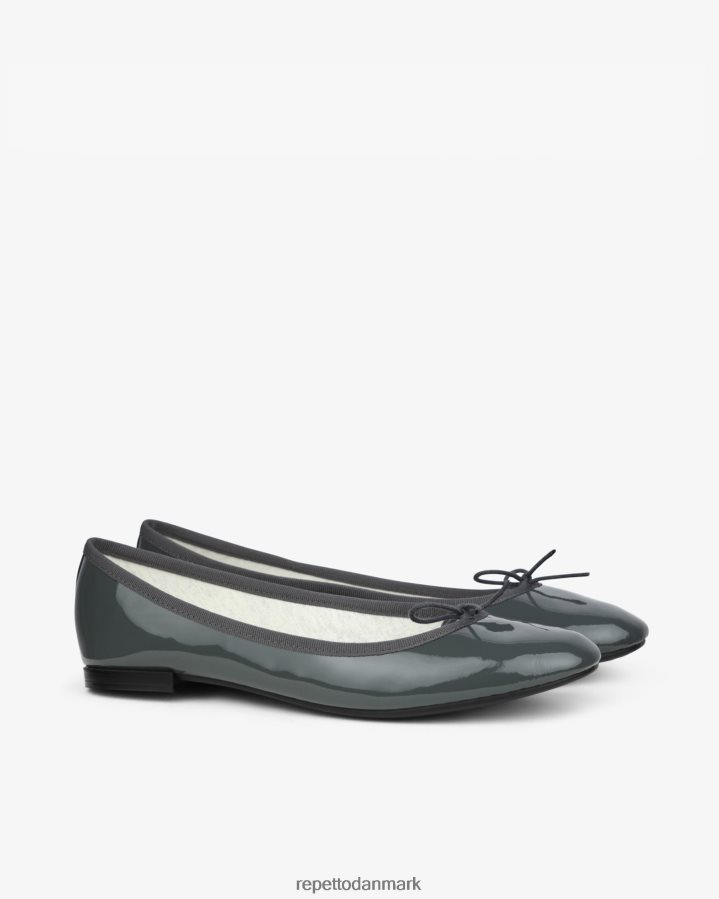Repetto cendrillon ballerinaer Kvinder torden grå fodtøj FH8P2B62