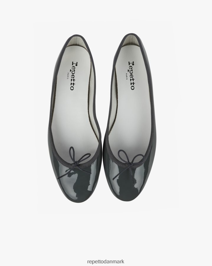 Repetto cendrillon ballerinaer Kvinder torden grå fodtøj FH8P2B62