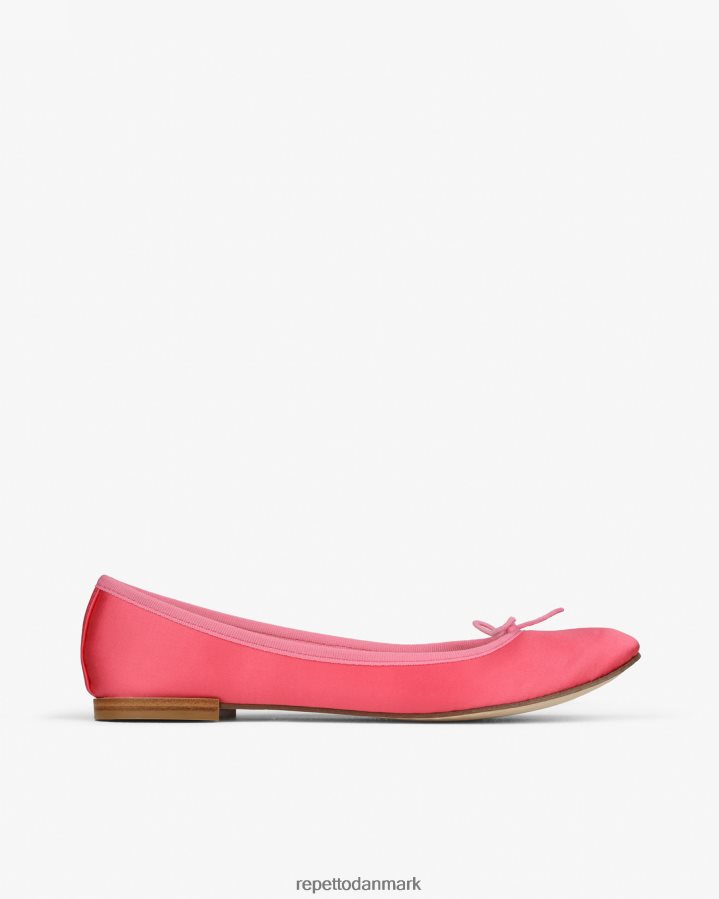 Repetto cendrillon ballerinaer - satin Kvinder fest lyserød fodtøj FH8P2B41
