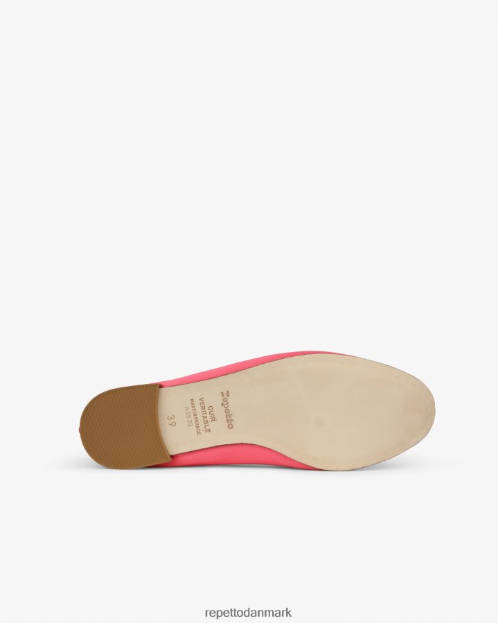 Repetto cendrillon ballerinaer - satin Kvinder fest lyserød fodtøj FH8P2B41