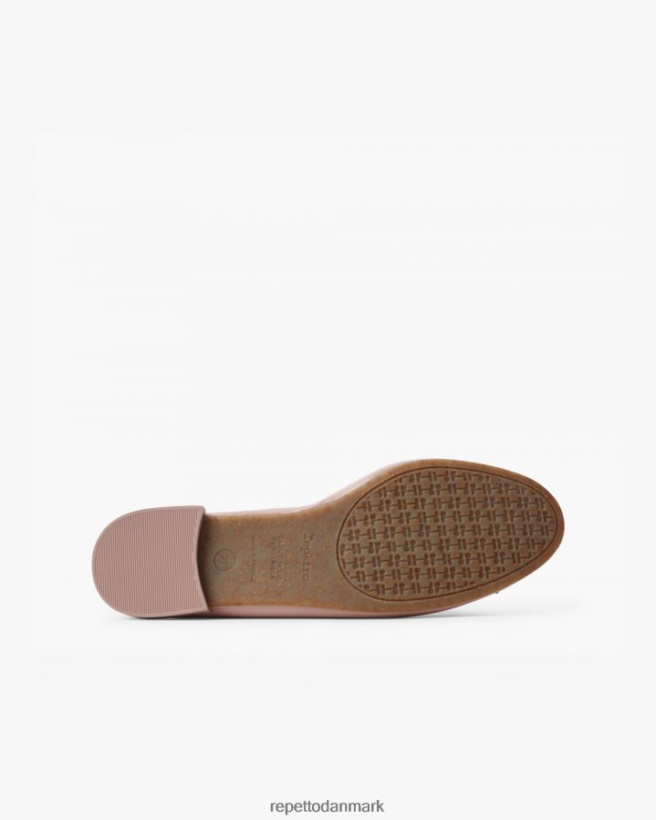 Repetto cendrillon ballerinaer - veganske Kvinder lyserød romantik fodtøj FH8P2B109