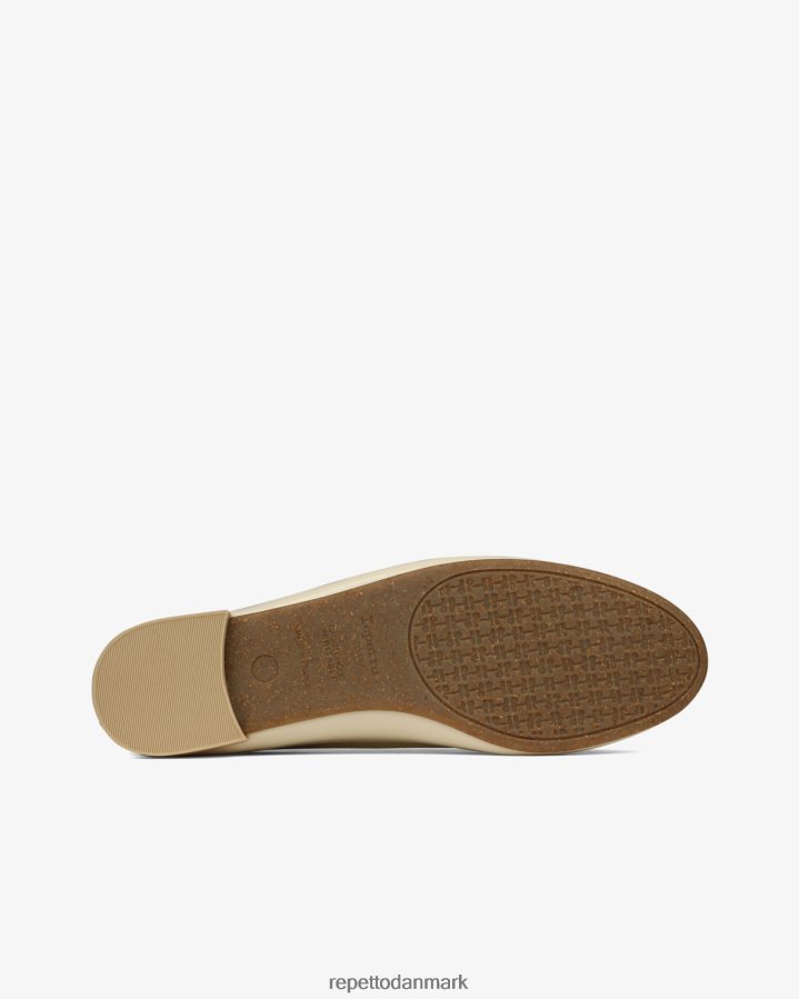 Repetto cendrillon ballerinaer - veganske Kvinder svane beige fodtøj FH8P2B50