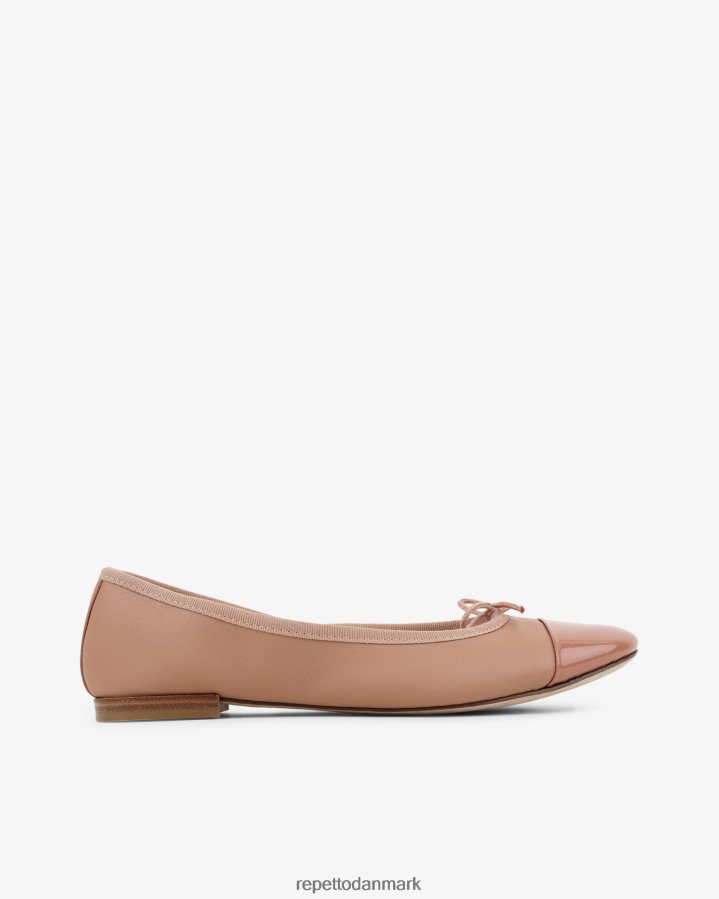 Repetto flora ballerinaer Kvinder nellike nøgen fodtøj FH8P2B117