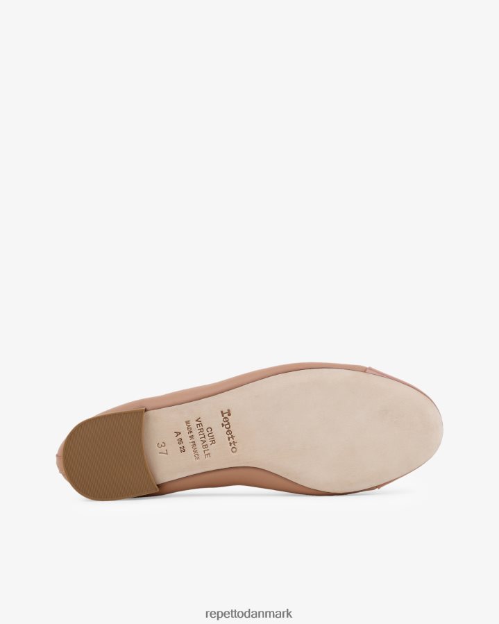 Repetto flora ballerinaer Kvinder nellike nøgen fodtøj FH8P2B117