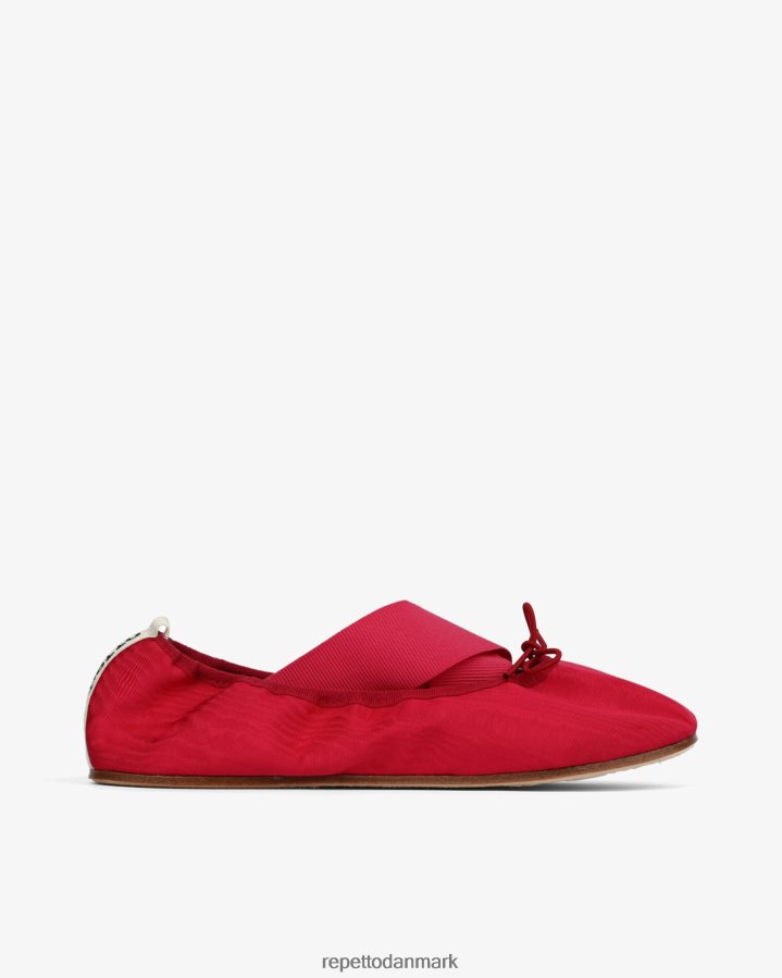 Repetto gianna ballerinaer - satin Kvinder hindbær pink fodtøj FH8P2B26