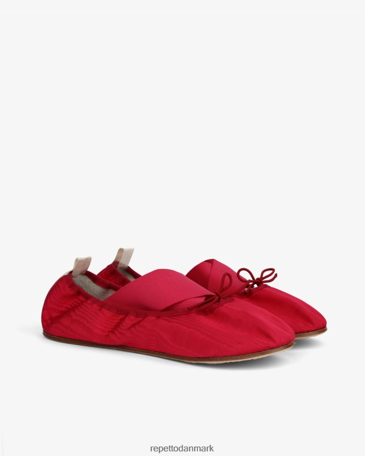 Repetto gianna ballerinaer - satin Kvinder hindbær pink fodtøj FH8P2B26
