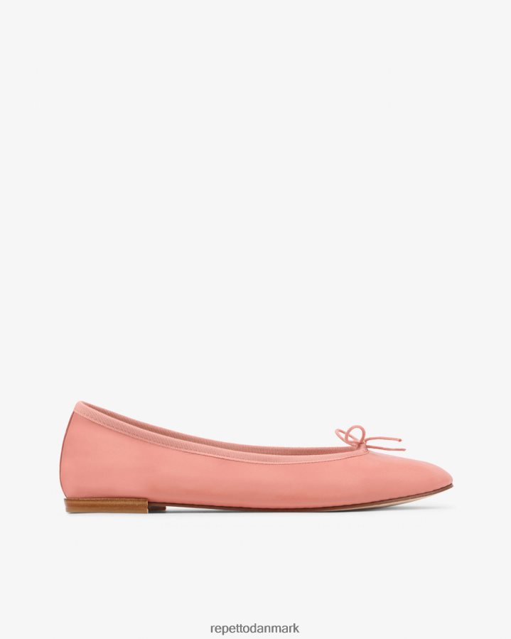 Repetto høj cendrillon ballerinaer Kvinder lyserød fodtøj FH8P2B114