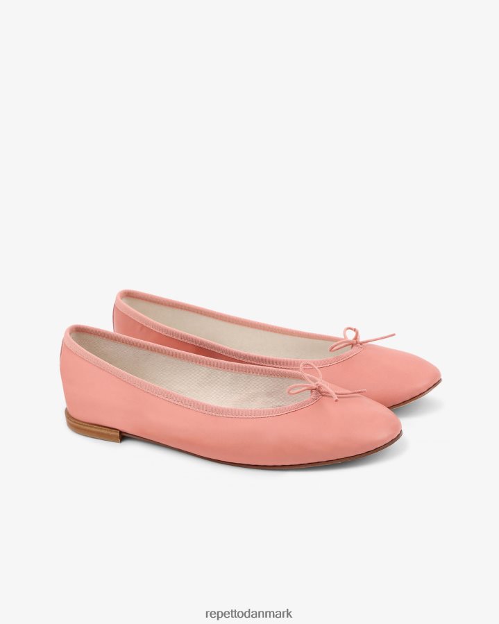 Repetto høj cendrillon ballerinaer Kvinder lyserød fodtøj FH8P2B114