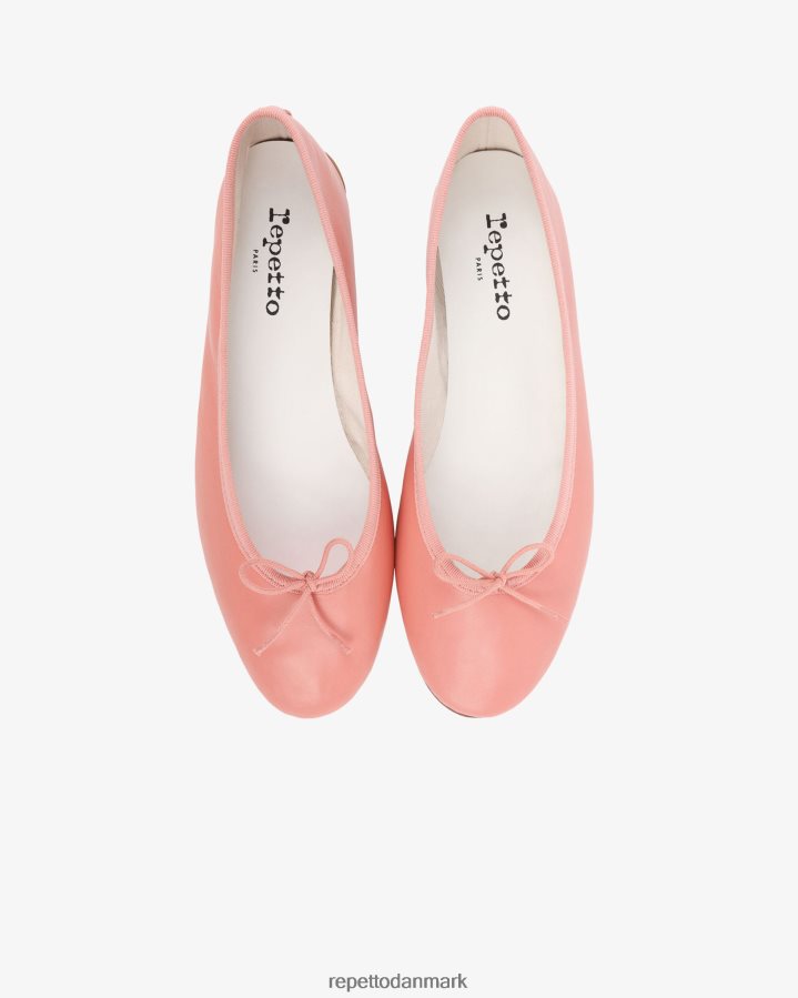 Repetto høj cendrillon ballerinaer Kvinder lyserød fodtøj FH8P2B114