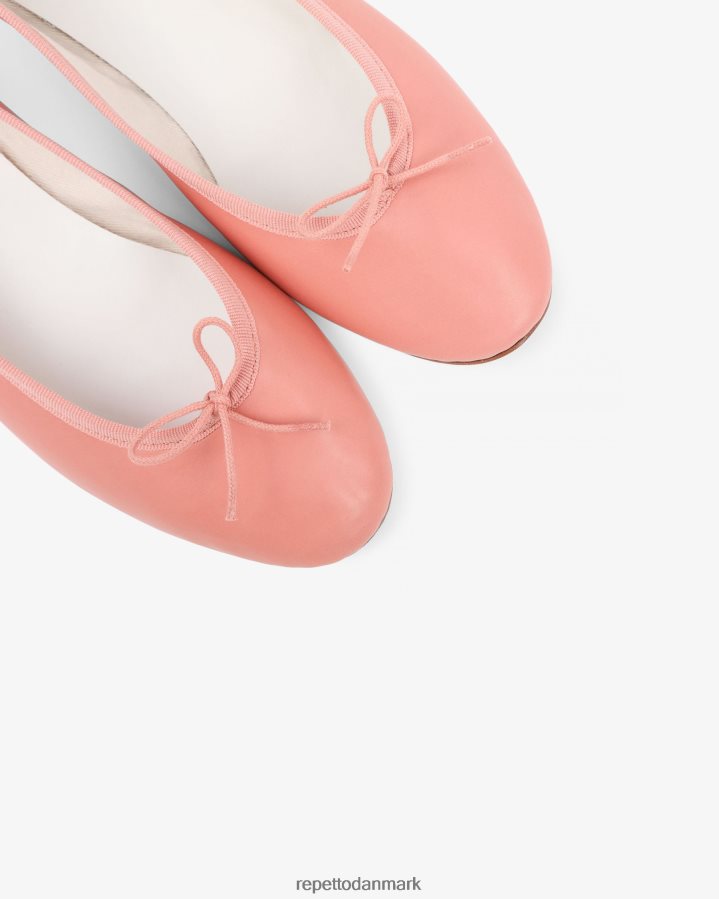 Repetto høj cendrillon ballerinaer Kvinder lyserød fodtøj FH8P2B114