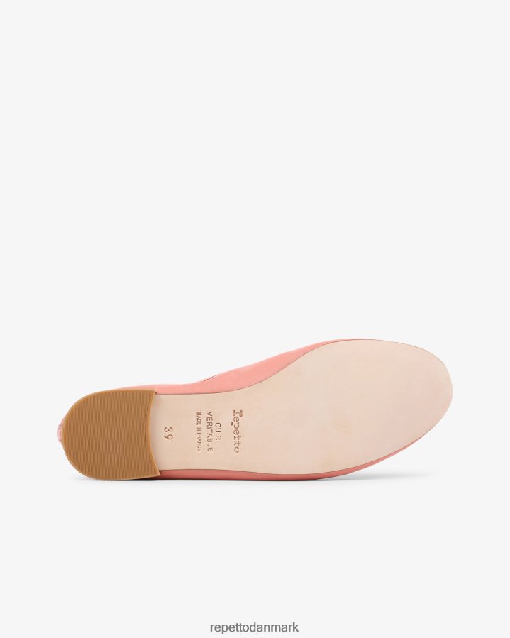 Repetto høj cendrillon ballerinaer Kvinder lyserød fodtøj FH8P2B114
