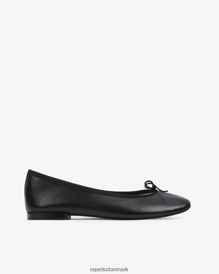 Repetto høj cendrillon ballerinaer Kvinder sort fodtøj FH8P2B140