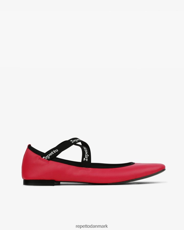 Repetto joana mary janes Kvinder hindbær pink fodtøj FH8P2B27