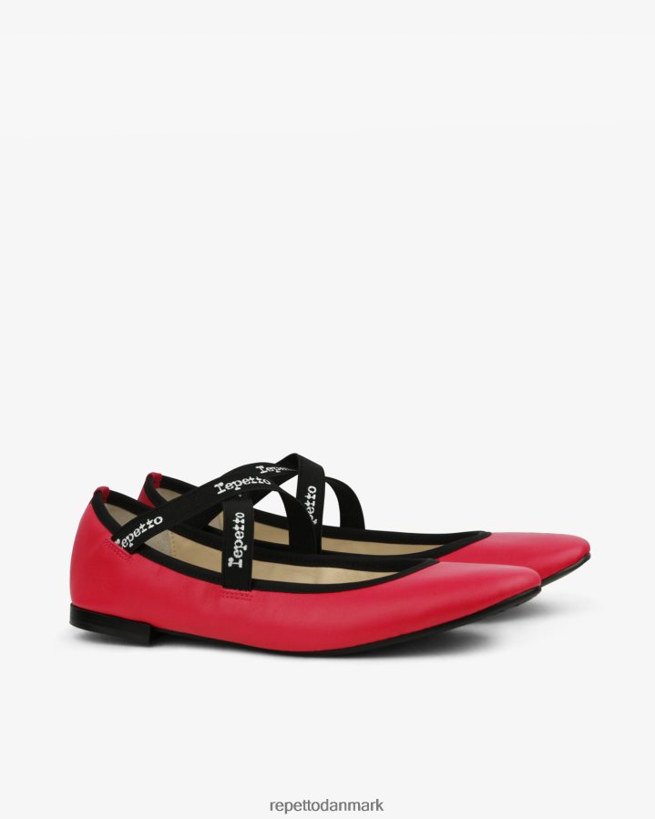 Repetto joana mary janes Kvinder hindbær pink fodtøj FH8P2B27