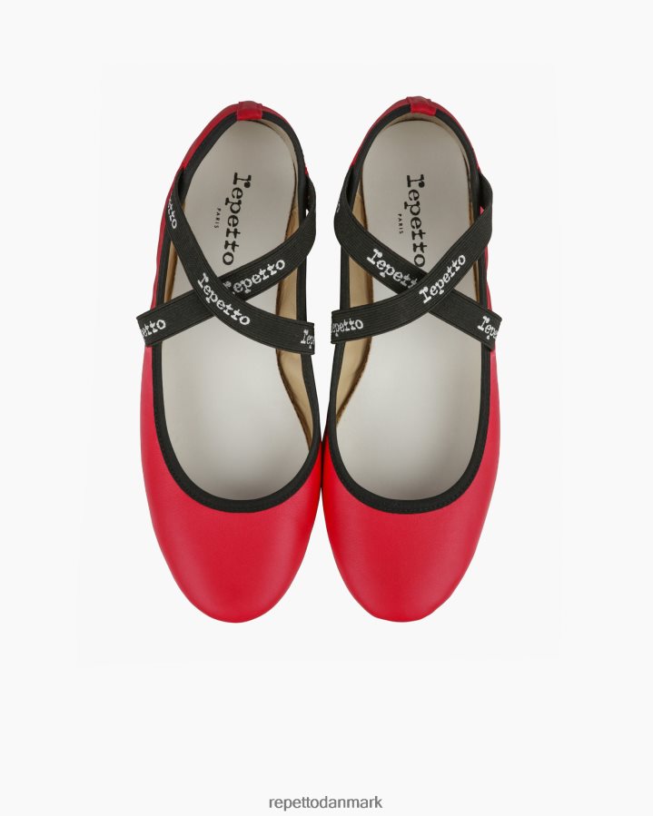 Repetto joana mary janes Kvinder hindbær pink fodtøj FH8P2B27