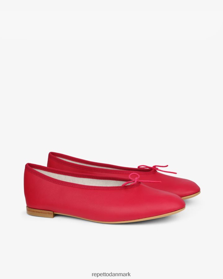 Repetto lilouh ballerinaer Kvinder hindbær pink fodtøj FH8P2B53
