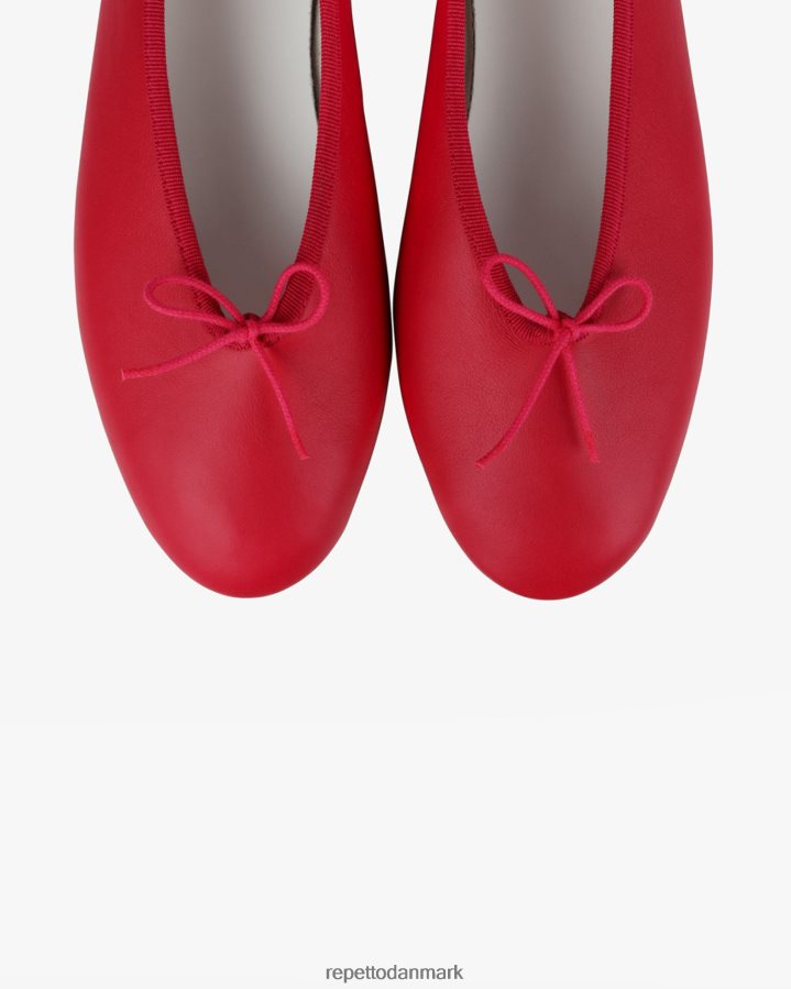 Repetto lilouh ballerinaer Kvinder hindbær pink fodtøj FH8P2B53