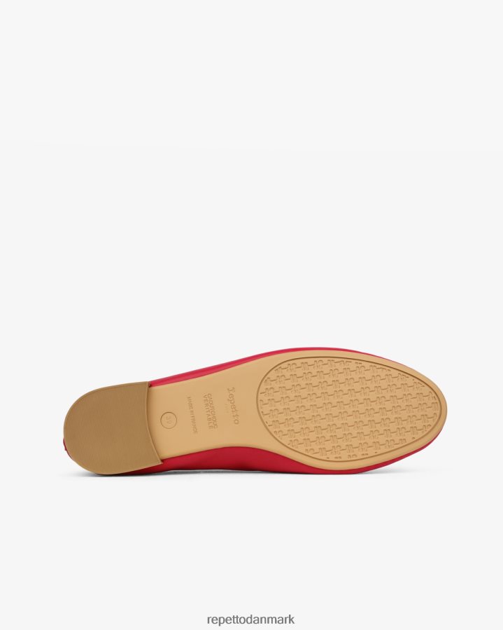 Repetto lilouh ballerinaer Kvinder hindbær pink fodtøj FH8P2B53