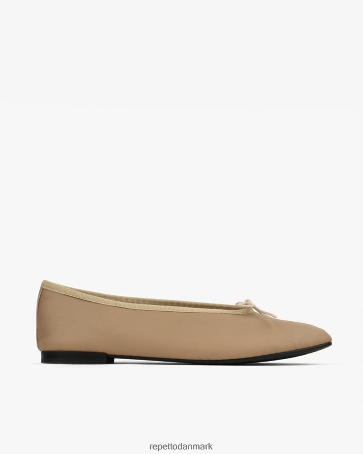 Repetto lilouh ballerinaer Kvinder kashmir beige fodtøj FH8P2B13