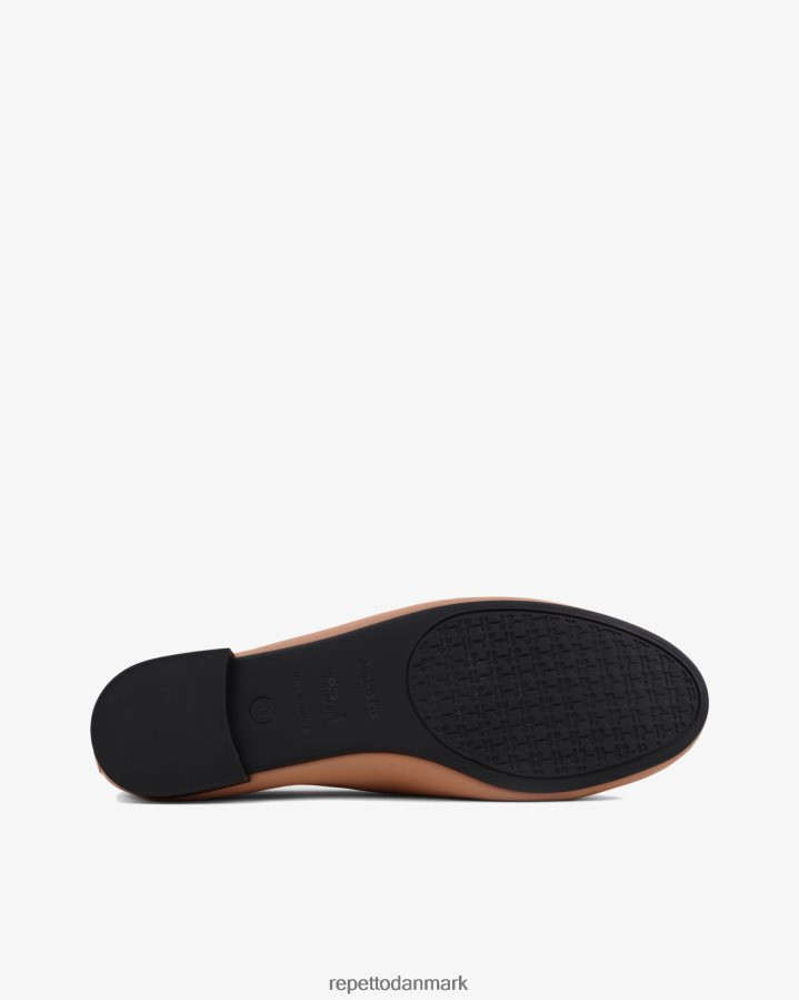 Repetto lilouh ballerinaer Kvinder nellike nøgen fodtøj FH8P2B75