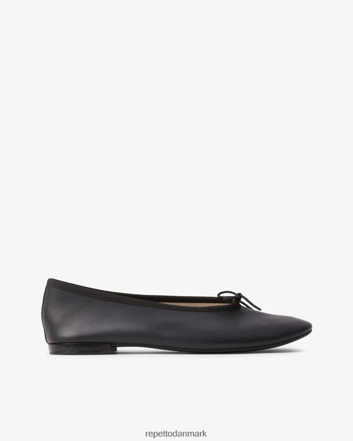 Repetto lilouh ballerinaer Kvinder sort fodtøj FH8P2B101