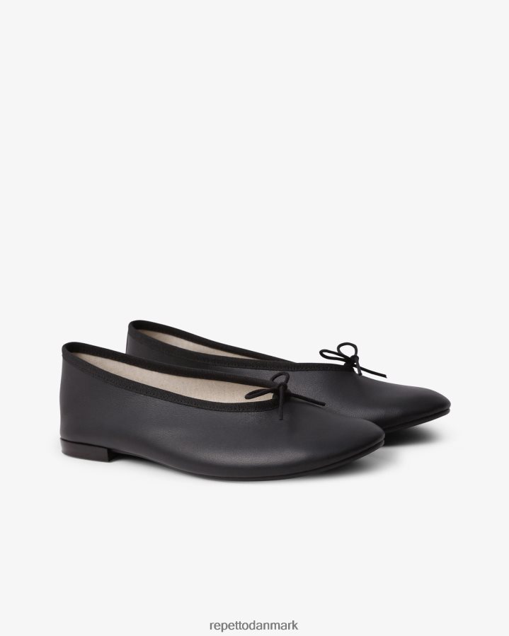 Repetto lilouh ballerinaer Kvinder sort fodtøj FH8P2B101