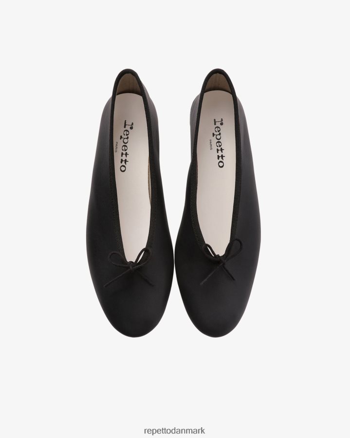 Repetto lilouh ballerinaer Kvinder sort fodtøj FH8P2B101