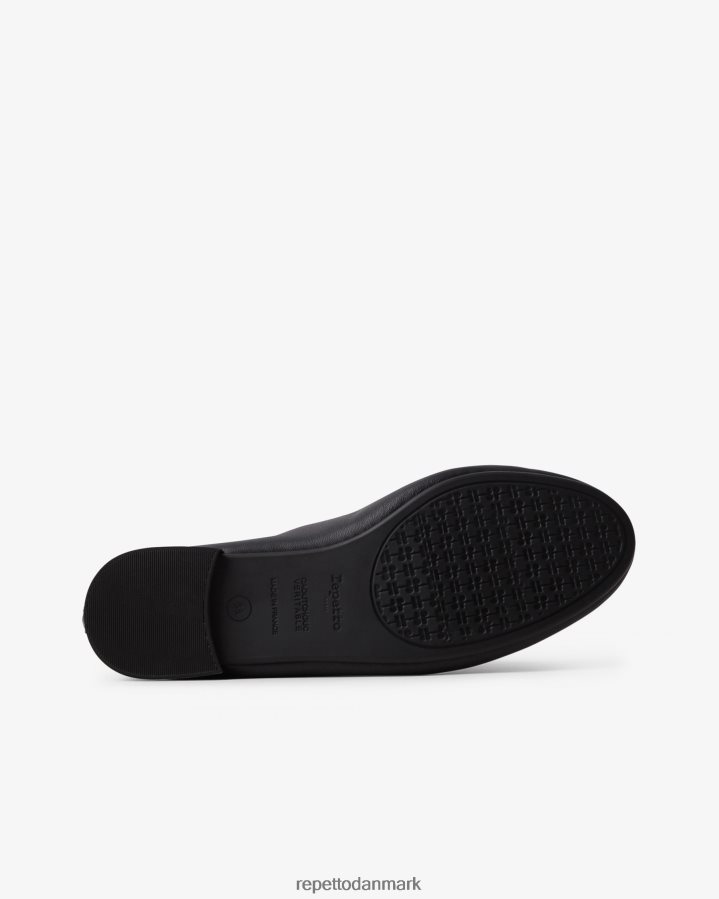 Repetto lilouh ballerinaer Kvinder sort fodtøj FH8P2B101