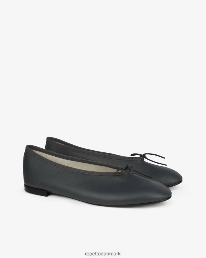 Repetto lilouh ballerinaer Kvinder torden grå fodtøj FH8P2B61