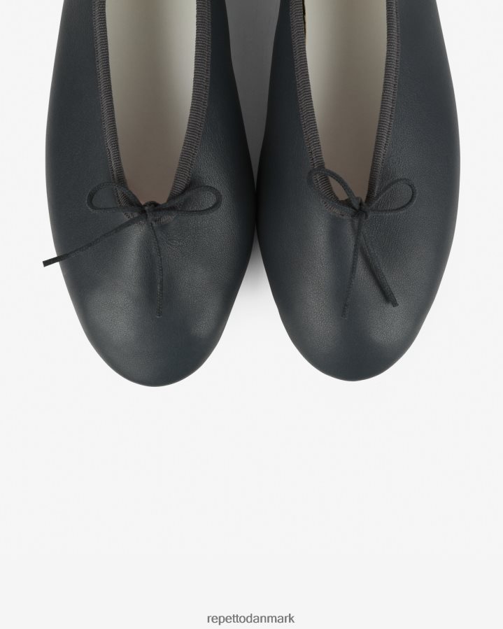 Repetto lilouh ballerinaer Kvinder torden grå fodtøj FH8P2B61
