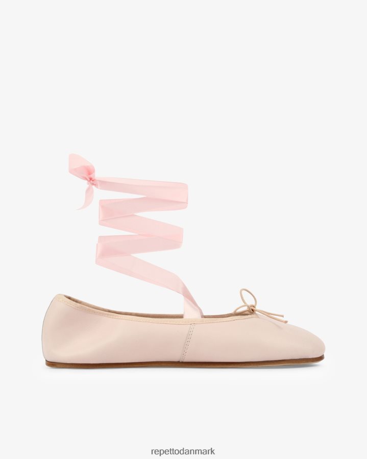 Repetto sophia ballerinaer Kvinder ikonisk pink fodtøj FH8P2B39