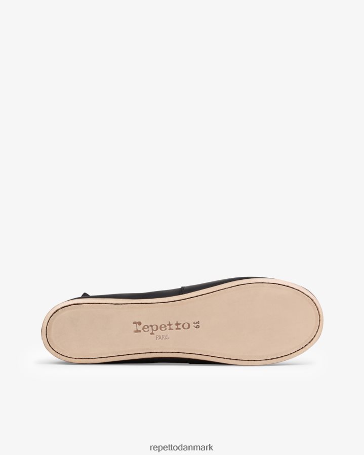 Repetto sophia ballerinaer Kvinder sort fodtøj FH8P2B20