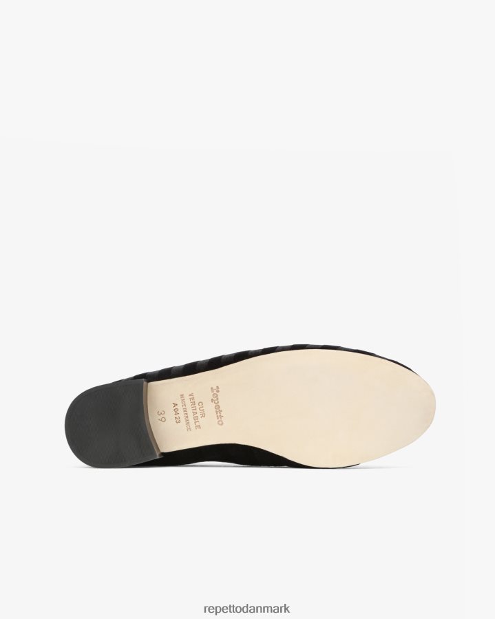 Repetto gladice loafers Kvinder sort fodtøj FH8P2B232