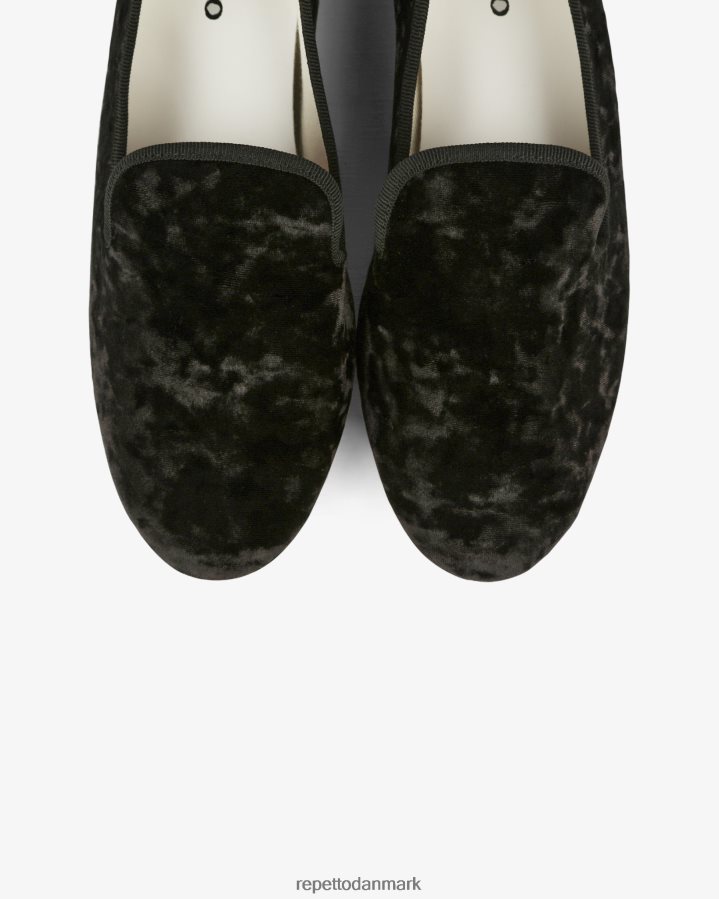Repetto gladice loafers Kvinder sort fodtøj FH8P2B233