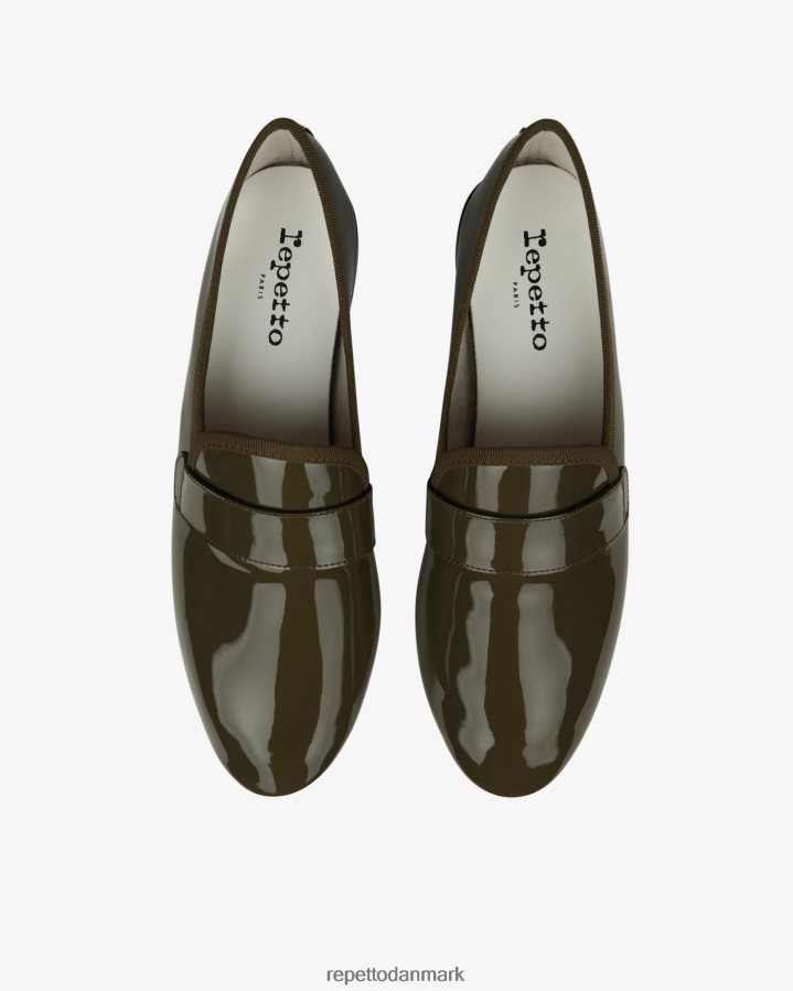 Repetto michael loafers Kvinder goa grøn fodtøj FH8P2B227