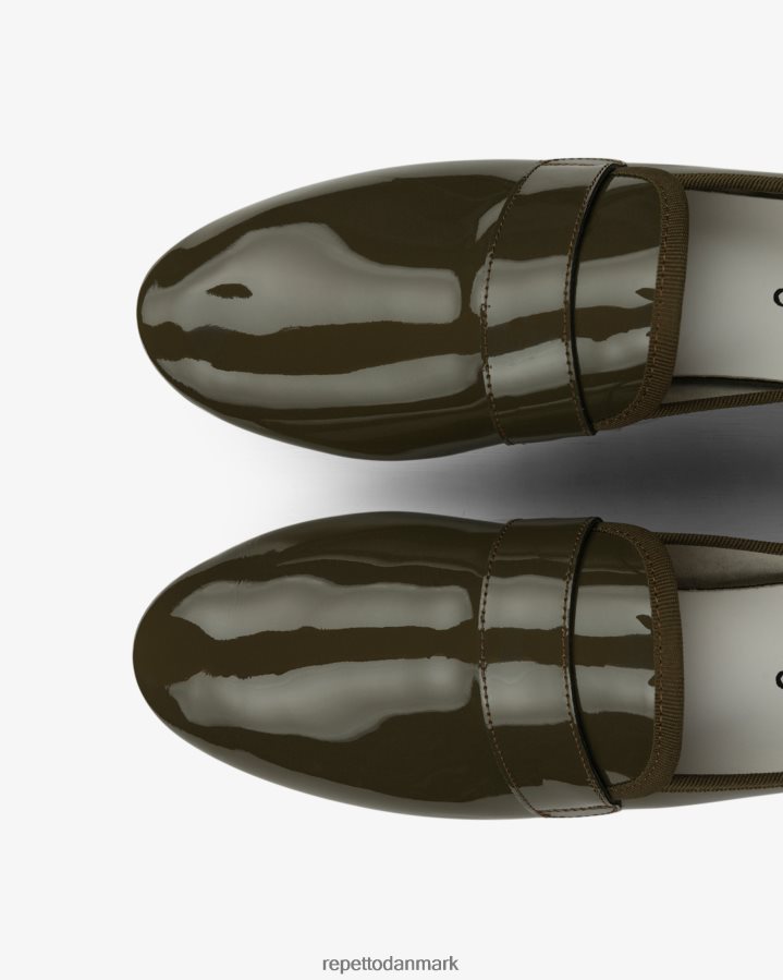 Repetto michael loafers Kvinder goa grøn fodtøj FH8P2B227