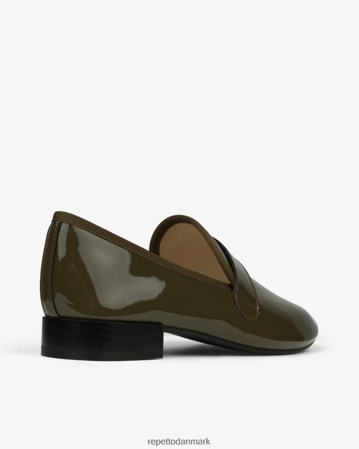 Repetto michael loafers Kvinder goa grøn fodtøj FH8P2B227