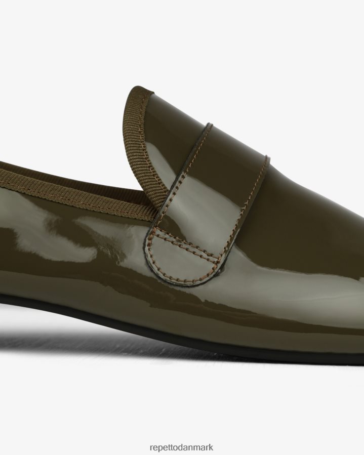 Repetto michael loafers Kvinder goa grøn fodtøj FH8P2B227