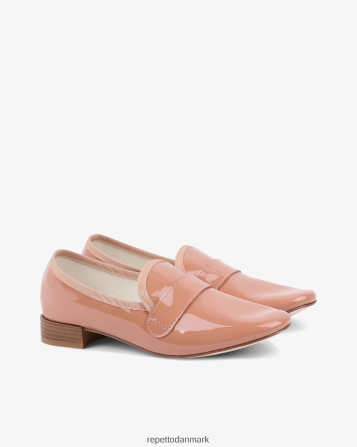 Repetto michael loafers Kvinder nellike nøgen fodtøj FH8P2B223