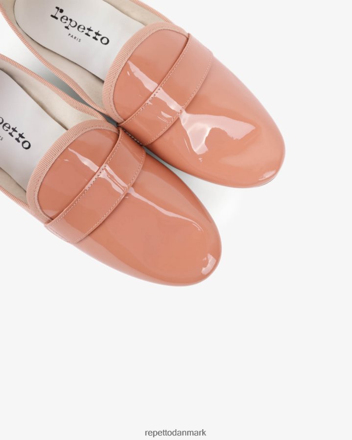 Repetto michael loafers Kvinder nellike nøgen fodtøj FH8P2B223