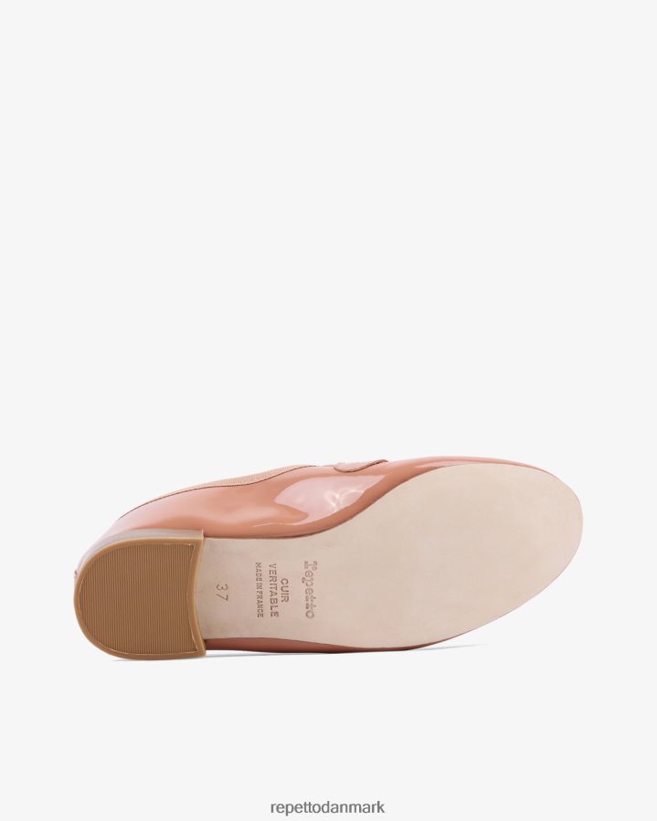 Repetto michael loafers Kvinder nellike nøgen fodtøj FH8P2B223