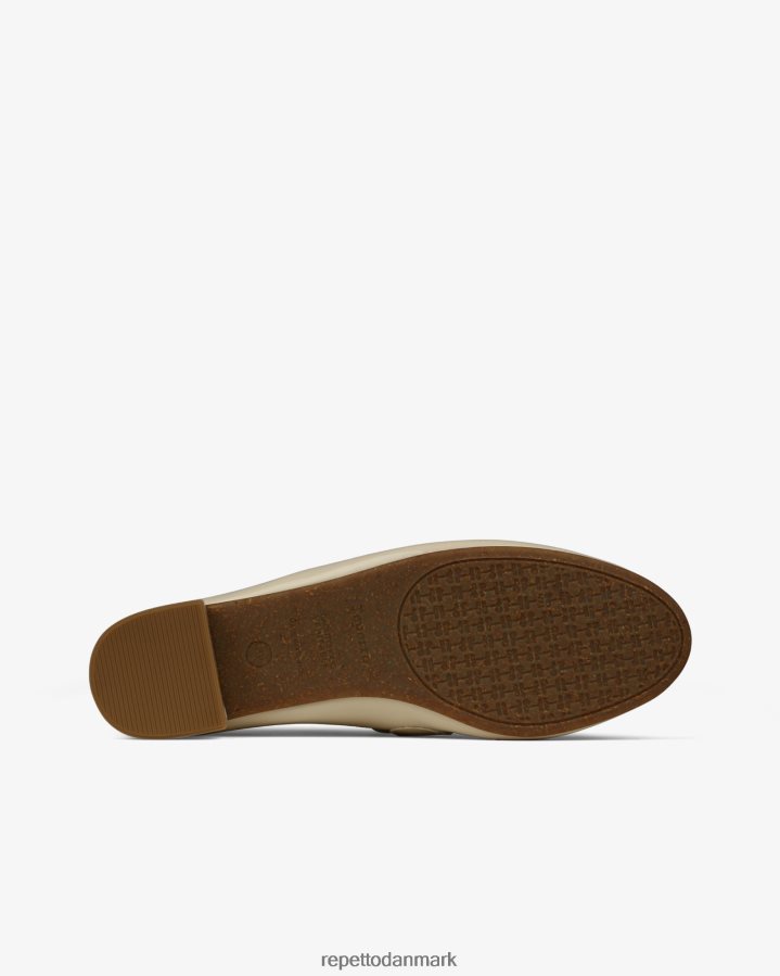 Repetto michael loafers - vegansk Kvinder svane beige fodtøj FH8P2B219