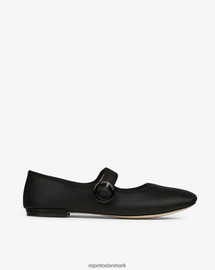 Repetto georgia mary janes Kvinder sort fodtøj FH8P2B169