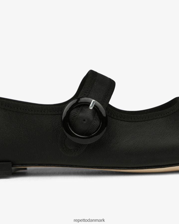 Repetto georgia mary janes Kvinder sort fodtøj FH8P2B169
